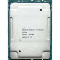 Intel Xeon Platinum 8175M Used 2.50GHz CPU processor 33MB Smart Cache 24-Cores 48-Thread 240W LGA3647