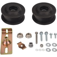 126-7890 Pulleys And Idler Kit Fit For Toro Exmark ECKA30 126-0316 131-4506 131-4509 Commercial Walk Behind Lawn Mowers