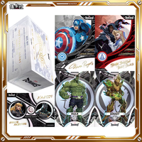 Card.fun Marvel Rivals Card Glorious Hall Iron Man Mystery Box Genuine Trading Cards Toys Holiday Birthday Gifts for Boys Girls
