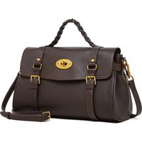 Genuine leather messenger bag, cowhide handbag, crossbody bag, casual tote bag, business briefcase, versatile commuting bag