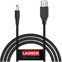 LAUNCH USB Charging Cable Replacement X-431 CRP123i CRP123e CRP123x CRP129i CRP129e CRP129x CRP909E CRP909X OBD2 Scanner 5V DC