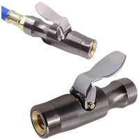 AliExpress NONE Heavy Duty Air Chuck Leak-Proof & Temperature Resistant Tire Inflator Gauge Attachment for Truck RV SUV Car Auto Air Compressor