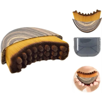 Lymphatic Drainage Facial And Body Massage Brush Can Relieve Fatigue And Is An Essential Choice For Beauty-Conscious Women