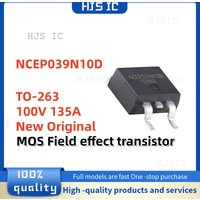 10PCS 100% New Original NCEP039N10D TO-263 135A 100V MOSFET Field effect transistor In Stock