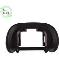 (BBQ4)EP18 Soft Rubber Eye Mask Viewfinder Eyecup Eyepiece Eyecup For A7M3 A7Rm4 A9M2 A7S2 A99II Replace EP18