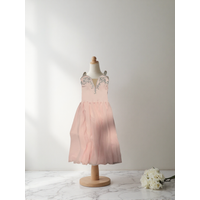 Ballets Tutu long skirt for adults and children, magic symbol banquet, Cupid love god performance outfit, female child