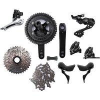 AliExpress Shimano R7120 2x12s Road Group R7100 Crankset Brake R7170 Shifter R7120 Hydraulic Disc Brake CN M7100 R7100 Derailleur Groupset