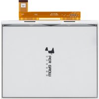 ED103TC2 10.3 Inch E-Paper E-Ink Display Hoed Voor Raspberry Pi, 1872*1404, zwart/Wit, 16 Grey Schalen, Usb/Spi/I80