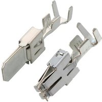 T098MF domestic 964306-1 suitable for Volkswagen Audi wire harness terminal large four petal plug DJ6116-6.3B