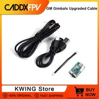 CADDX GL and GM Upgrade Cable GM Gimbals Upgraded Cable Upgrade Module for GM1/GM2/GM3