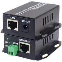 Sale Ethernet over Twisted Pair Converter -Ethernet Extender over Twisted Line Phone Wire Line, RJ45 LAN Network Booster