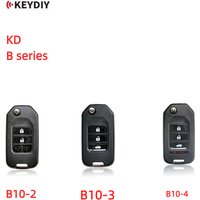 KEYDIY KD B10-2/B10-3/B10-4 Universal Flip Remote Key 2/3/4 Buttons for Honda Type