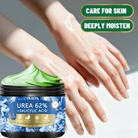 GSWP Urea Salicylic Acid Hand &Foot Moisturizing Cream, leaving hands feet smooth and well-cared-for. 60g/120g