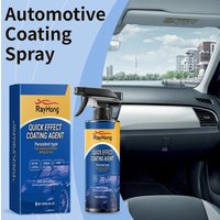 120ml High Protection Car Coating Spray Multi-Functional Quick Car Renewal Agent Auto Paint Protection Spray