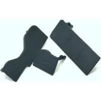 New Interface Cap USB HDMI-compatible Rubber Cover for Canon EOS R5 Camera Repair Parts Replacement