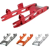 Source Hot Selling Custom Motorcycle Swing Arm Rear Flat Fork Aluminum Motorcycle Rear Swingarm Motorcycle Swingarm Rear Fork