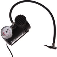 AliExpress alloet 12V 300PSI Portable Air Compressor with Pressure Gauge Electric Air Pump Auto Tire Infaltor Pump for Motor Bike Auto Car Tyre