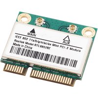 RTL8852BE Wifi6 Mini PCI-E Bluetooth 5.2 AX1800 Network Adapter 2.4G/5Ghz For Laptop Computer Win 10/11