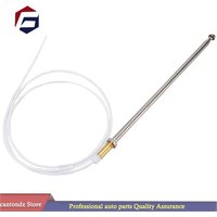 For Mercedes W124 A124 C124 S124 W126 W201 W202 W123 C123 190E 190D C107 R107 R129 Auta 6000 Aerials Automatic Antenna