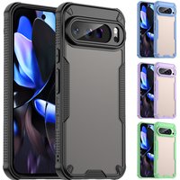 Hybrid Rugged Protective Cover For Google Pixel 10 9 Pro XL 8 Pro 9A 8A Case Shockproof Coque Fundas Capa