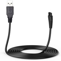 for Nicwell Water Flosser Charger Cord Cable Power Compatible with Nicwell F5025 Cordless Portable Water Dental Flosser