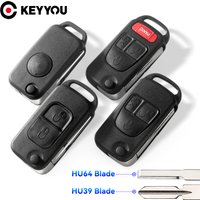 KEYYOU 1PCS For Mercedes Folding For Benz W168 W124 W202 W203 A C E ML C CL S SL SEL SLK E113 Flip Car Key Shell