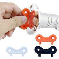 Marine Boat Yacht Nylon Fuel Water Gas Tank Filler Spare Key Marine Spare Keys Boating Equipment