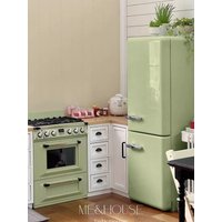 1:6 Doll House Mini Model Furniture Accessories Double Door Refrigerator Freezer Bjd Ob11 Gsc Blyth Soldier Lol Scene Shoot Prop image 4