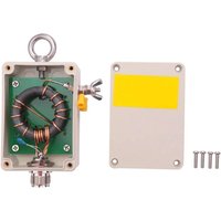 49:1 Balun HF Short Wave Four Band 5-35MHZ End Fed Half-Wave EFHW Antenna 100W Balun Shortwave Quad-band Antenna Accessories