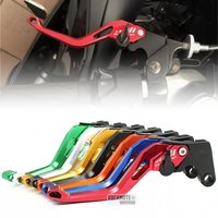Short Brake Clutch Levers For Aprilia RSV4 RSV4R TUONO V4 1100 RR Factory RS660 Motorcycle Left Right Handle Leavers Aftermarket