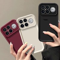 For Xiaomi Poco F8 Ultra Case Poco F8 Pro Phone Case POCO F8 Pro Cover POCO F8 Ultra Protection Shockproof Matte Back Cover