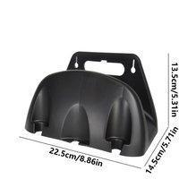 Garden Hose Holder Wall Heavy Duty Hose Storage Reel Hoses Hanger Hose Hooks Water Hose Holder Water Pipe Rack