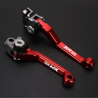 AliExpress MOJIE For Honda XR400 1996-2004 XR 400 Motorcycle Motocross Pit Dirt Bike Pivot Brake Clutch Levers XR 400 MOTARD 2005 2006 2007 2008