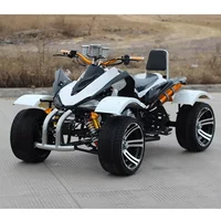 Professional 150CC Supplier 4-Stroke ATV Powerful 12V Adult Colorful Off-Side Quad ATV