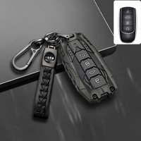 Keychain Car Keys Accessories Holder Key Cover Case For Chery Omoda 5 C5 Tigo 7 8 Pro Max Tigo 7 8 Plus Arrizo 5 Plus