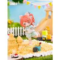 Come4free Bonnie Dessert Kindergarten 1/12 BJD Series Cute Action Figure Blind Box Trendy Fashion Desktop Decor Gift Collectors