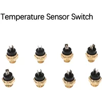 Temperature Sensor Switch M14 M16x1.5 85℃ Radiator Cooling Fan For 250 XCF-W (EXC F)-Cooling System 2009 Motorcycle
