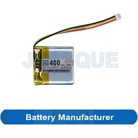 Original Replaces 400mAh 981-000337 533-000067 AHB472625PST Battery For LOGITECH H800 Headset Headphone Batterie Accumulator