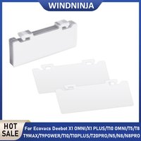 For Ecovacs Deebot X1 OMNI/T10 OMNI/T5/T8/T9MAX/T10/T10PLUS/T20PRO/N5/N8/N8 PRO Vacuum Cleaner Dust Box Baffle/Suction Flap Part