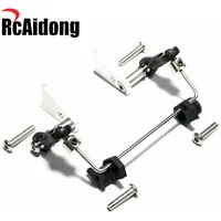 RcAidong Aluminum Rear Stabilizer Rod Kit for Tamiya CW-01 Lunch Box / Midnight Pumpkin