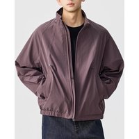 Men Spring Autumn Japanese Korean Fashion Loose Casual Lightweight Cargo Jacket Cityboy Streetwear Coat Outerwear