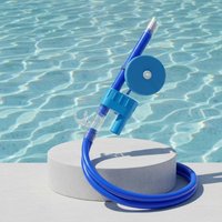 Dry Respirator Mask 1PC for Deep Diving and Swimming Anti Leak Full Face Snorkel Tube Comfortable Fit for Underwater Exploration