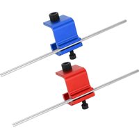 Chain Alignment Tool Kit Chain Alignment Tool Efficient Long Lifespan Easy to Operate Universal Fit for Motorcycles ATVs