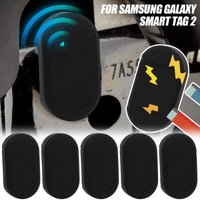 Magnetic Holder for Samsung Smart Tag 2 Silicone Protective Case Sleeve for SmartTag2 Waterproof Cover Magnet Shell