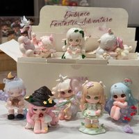 Genuine Liita2 Lita Embrace Adventure Series Blind Box Handmade Cute Desktop Ornament Mysterious Box Trendy Play Festival Gifts