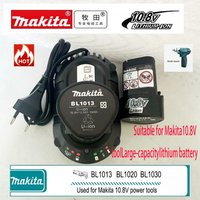 replacement tool 10.8v MakitabatteryBL1030๐ฒ๐ฒMakita 10.8v battery BL1013 BL1020 BL1030, DF030D Makita 10.8v/12V charger,