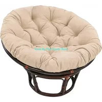 100cm 90cm 80cm.. Round Pouf Tatami Cushion Pillow Floor Cushions Garden Seat Pillow Pad Throw Pillow Cushion Home Sofa Cushion