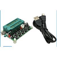 WT588D downloader mini burner, programmer, voice burner, test board, voice development kit