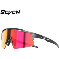 AliExpress SCVCN Cycling Glasses Women Sunglasses for Men Hiking Eyewear Sun Sports MTB Mountain Goggles Bicycle Road Bike Protection 2026
