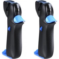2X Mobile Game Controller Four Finger Gamepad For Pubg Trigger Game For Iphone/ Android Gamepad
